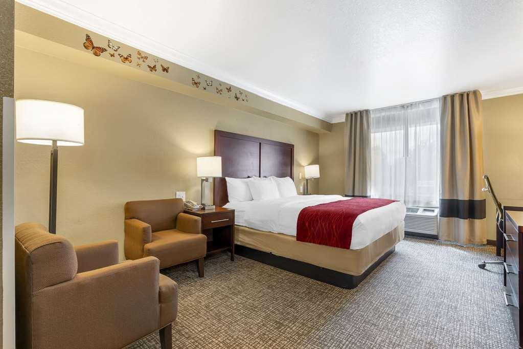 Comfort Inn Arcata Habitación foto