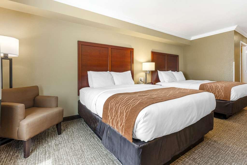 Comfort Inn Arcata Habitación foto