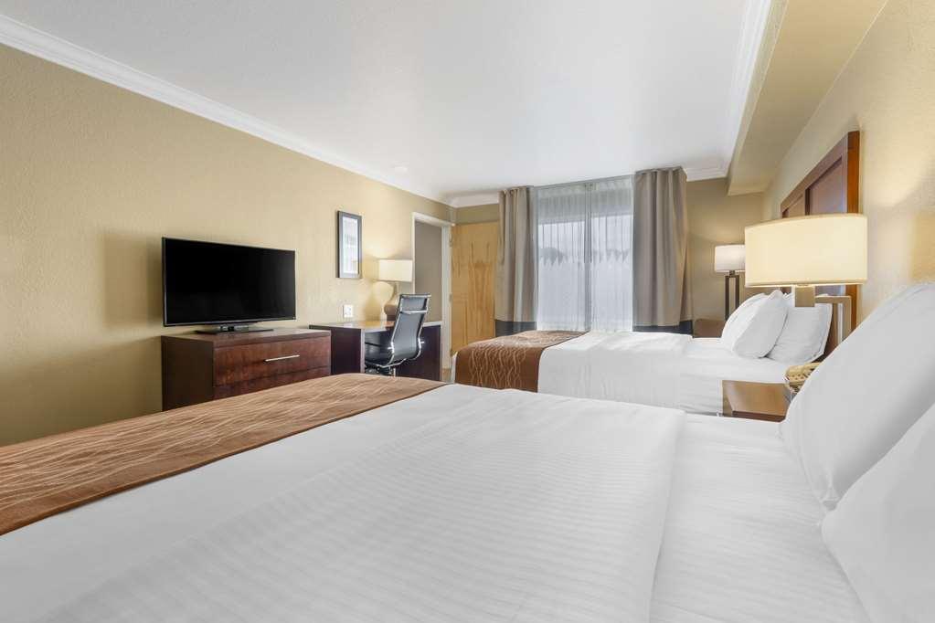 Comfort Inn Arcata Habitación foto