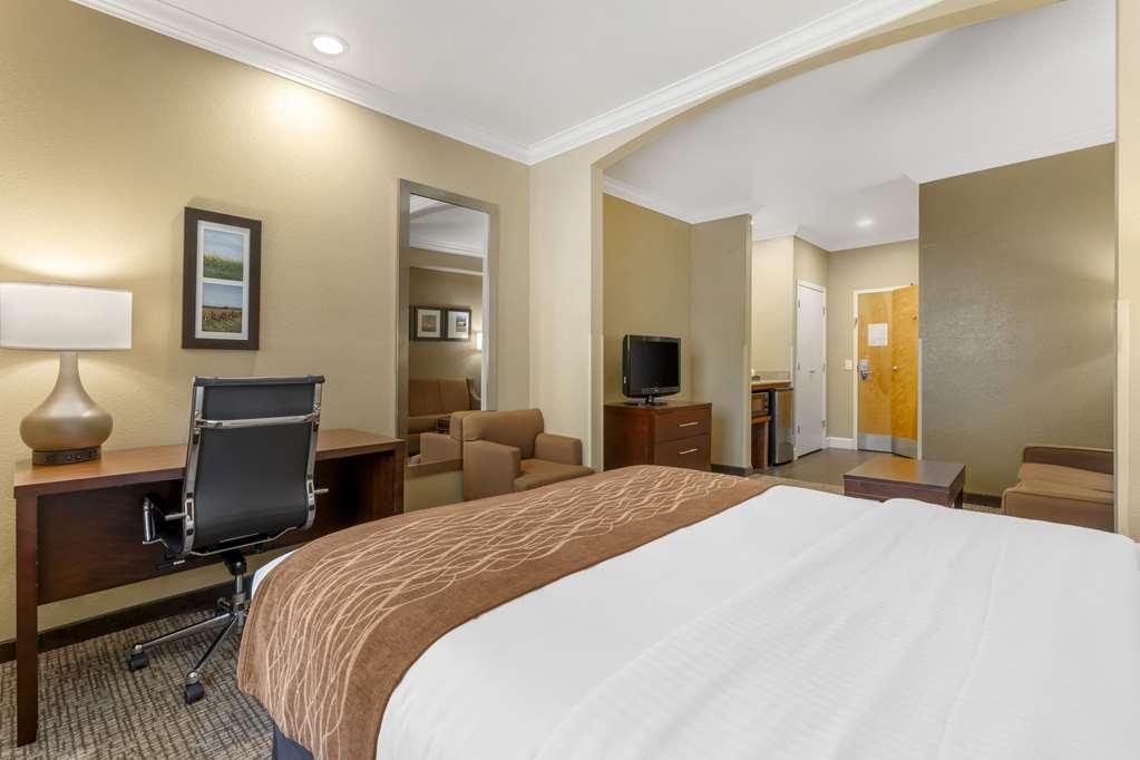 Comfort Inn Arcata Habitación foto