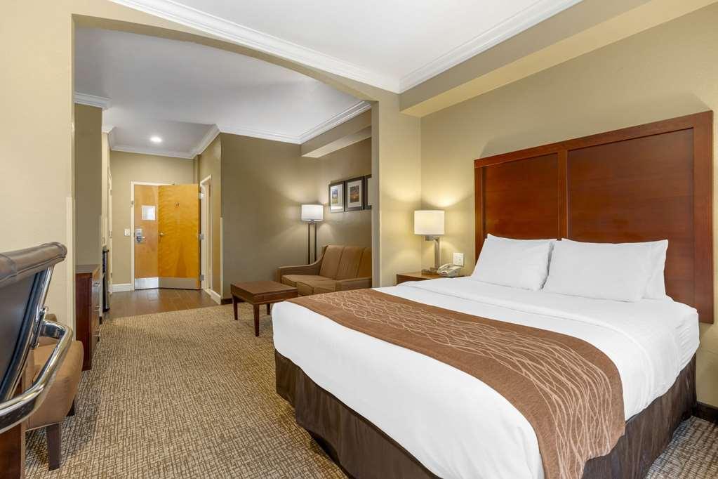 Comfort Inn Arcata Habitación foto