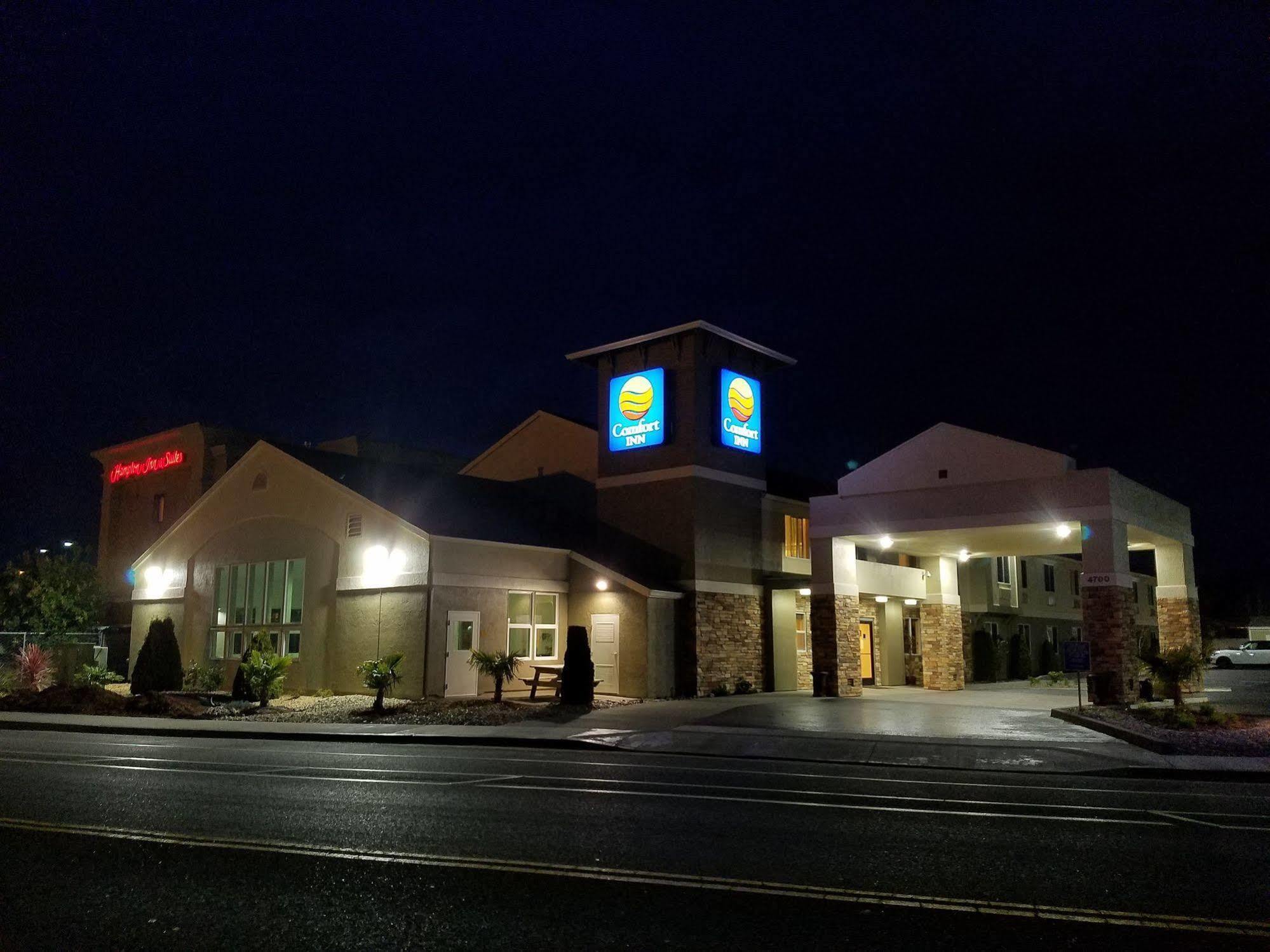 Comfort Inn Arcata Exterior foto
